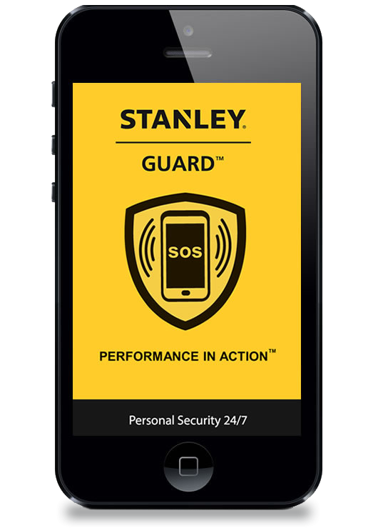 STANLEY Guard </br>voor ondernemers